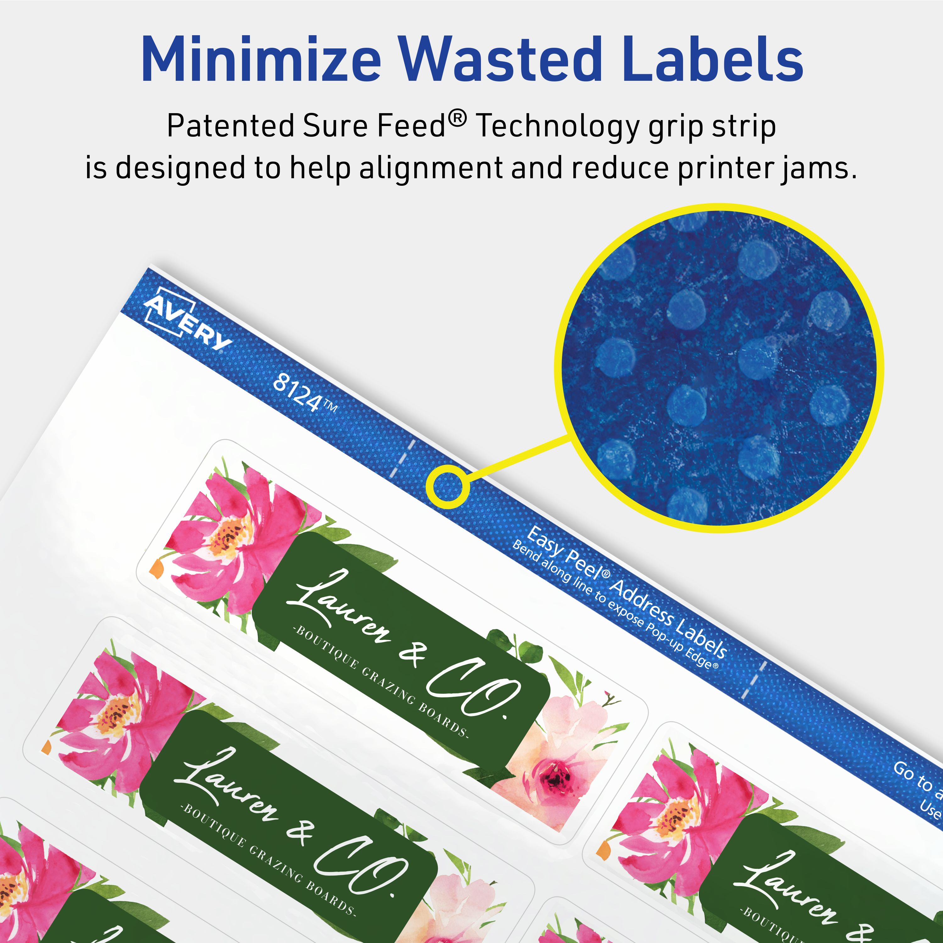 Address Labels, 1-1/3